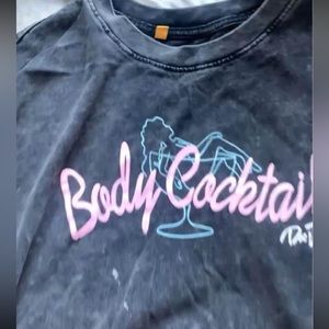 Body cocktails gallery dept